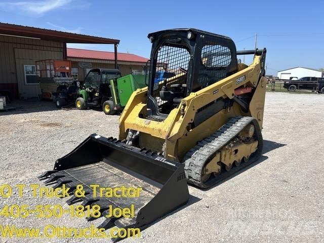 CAT 259D Kompaktlastare