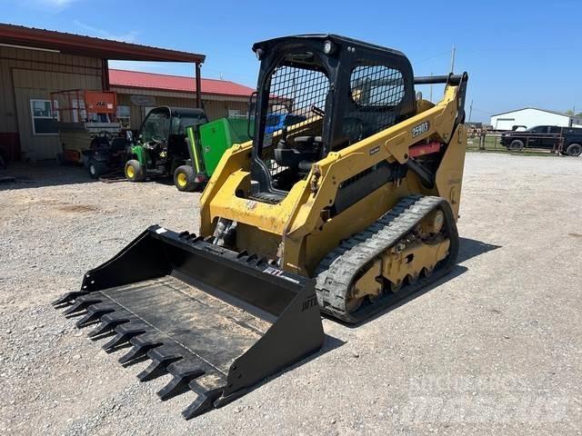 CAT 259D Kompaktlastare