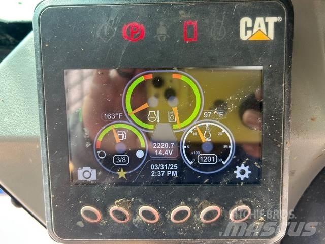 CAT 259D Kompaktlastare
