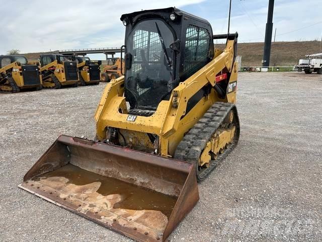 CAT 259D Kompaktlastare