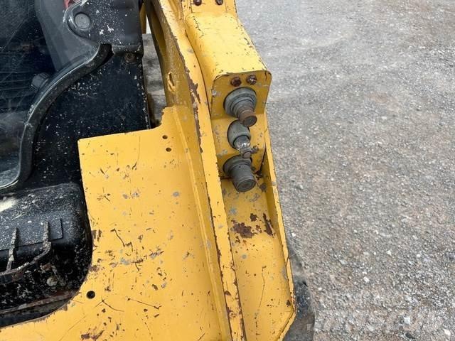 CAT 259D Kompaktlastare