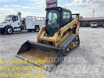 CAT 259D3 Kompaktlastare