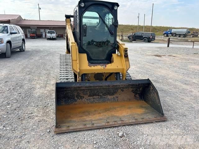 CAT 259D3 Kompaktlastare