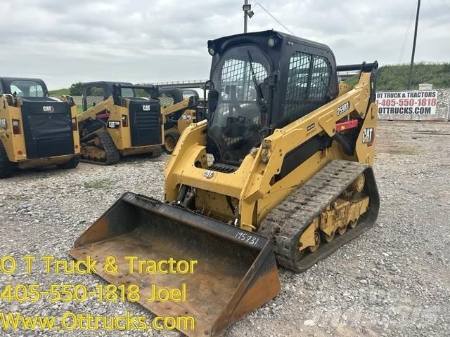 CAT 259D3 Kompaktlastare