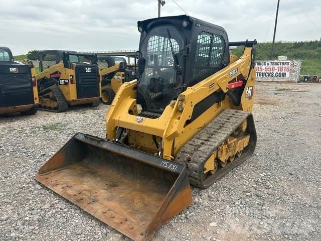 CAT 259D3 Kompaktlastare