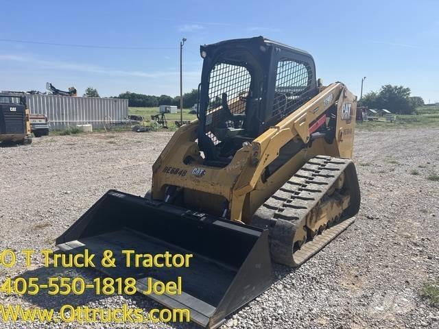 CAT 279D3 Kompaktlastare