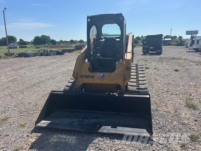 CAT 279D3 Kompaktlastare