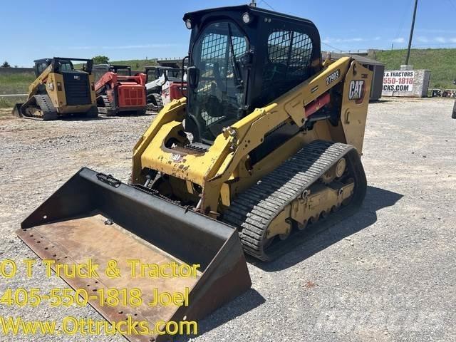 CAT 279D3 Kompaktlastare