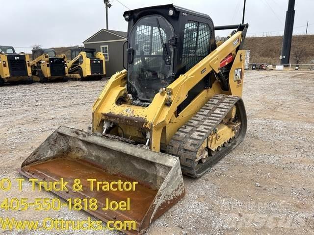 CAT 289D3 Kompaktlastare