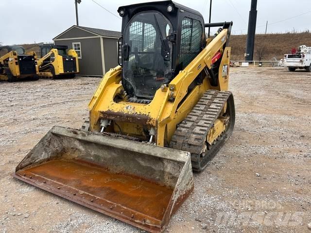 CAT 289D3 Kompaktlastare