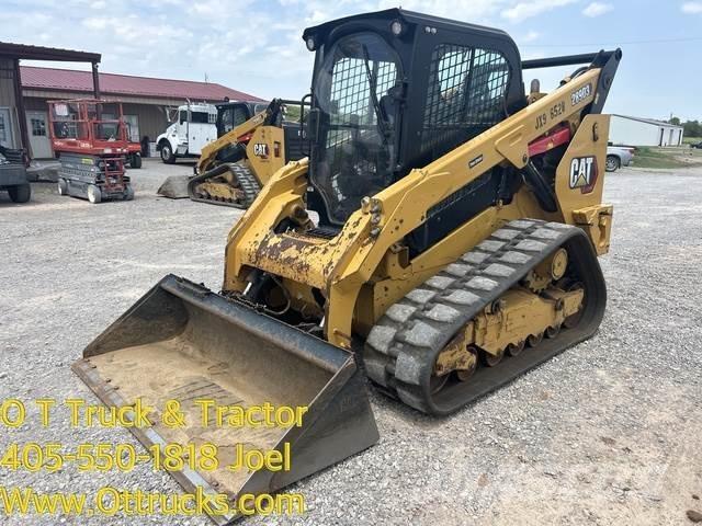 CAT 289D3 Kompaktlastare