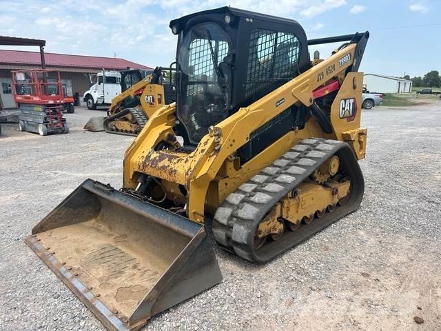 CAT 289D3 Kompaktlastare