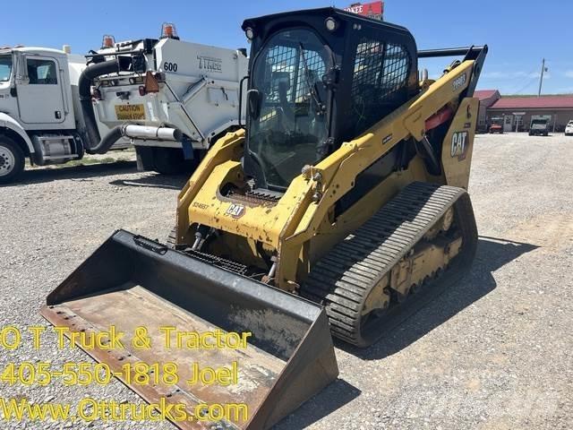 CAT 289D3 Kompaktlastare