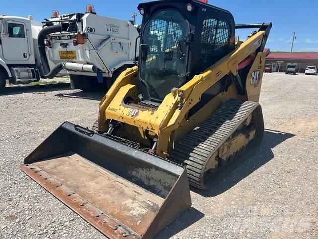 CAT 289D3 Kompaktlastare