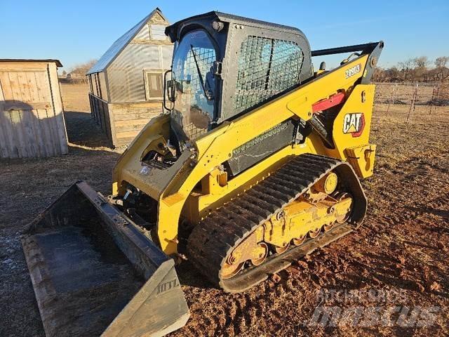 CAT 289D3 Kompaktlastare