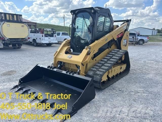 CAT 299D3 Kompaktlastare
