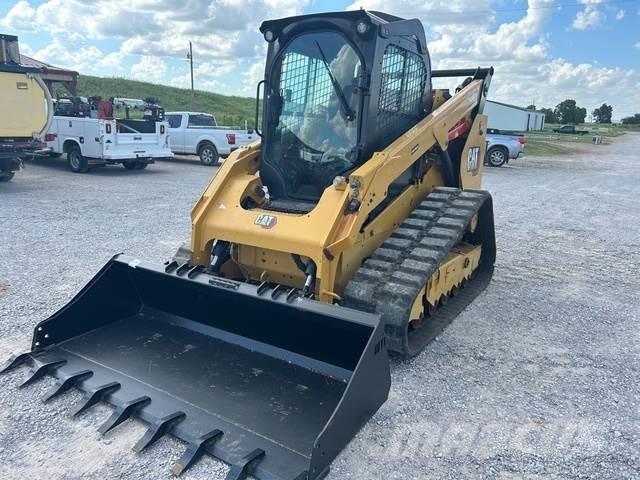 CAT 299D3 Kompaktlastare
