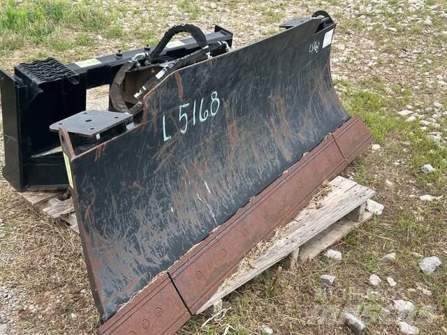 CAT 72 Dozer Blade Skopor