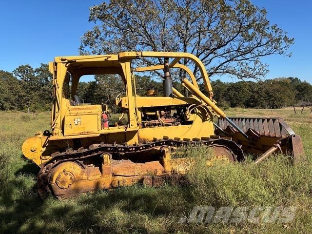 CAT D6D Bandschaktare
