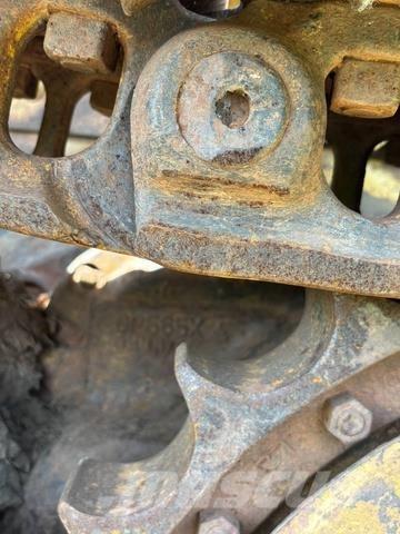 CAT D6D Bandschaktare