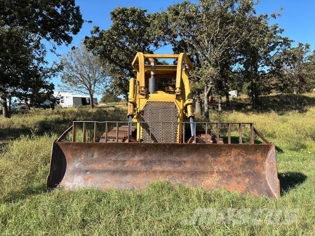 CAT D6D Bandschaktare