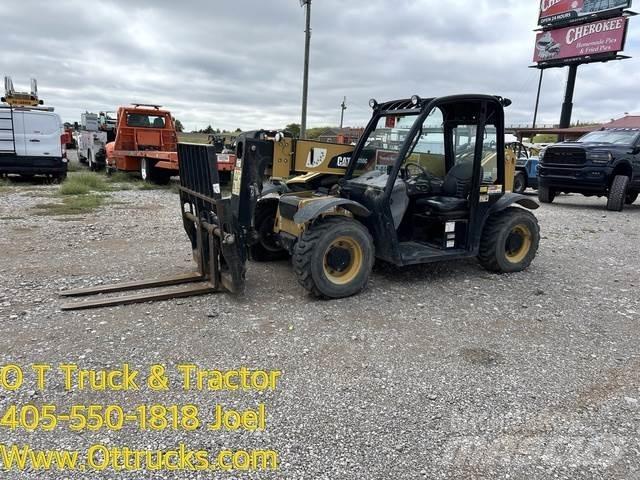 CAT TH255C Teleskoplastare