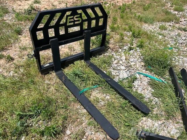 ES 48 Forks Gafflar