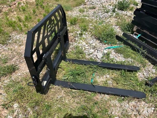 ES 48 Forks Gafflar