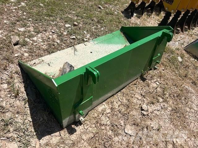 ES 60 Bucket Skopor