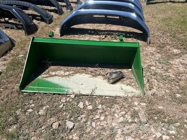 ES 60 Bucket Skopor