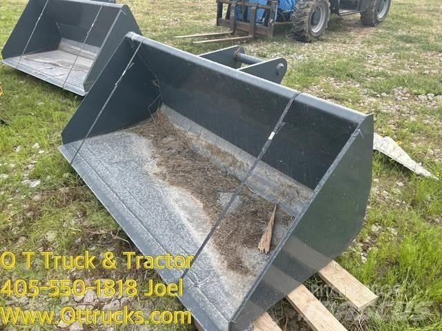 Gehl 72 Bucket Teleskoplastare