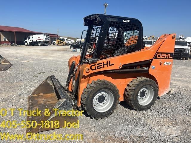 Gehl R150 Däck, hjul och fälgar