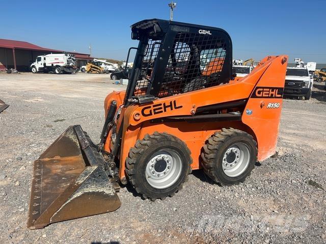 Gehl R150 Däck, hjul och fälgar