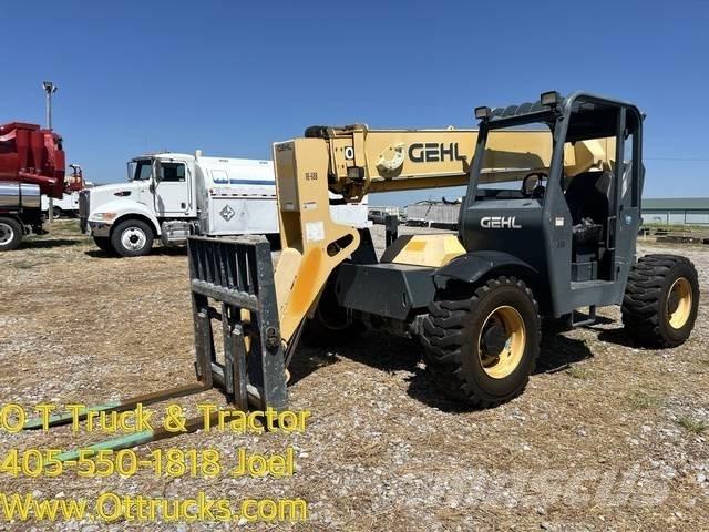 Gehl RS6-34 Teleskoplastare