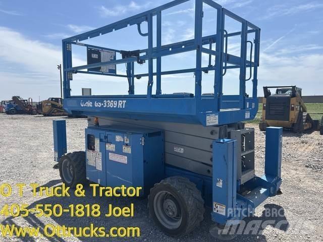 Genie GS3369 RT Saxliftar