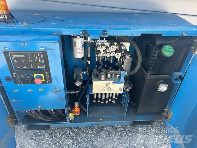 Genie GS3369 RT Saxliftar