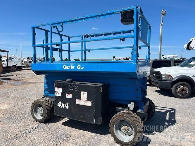 Genie GS3369 RT Saxliftar