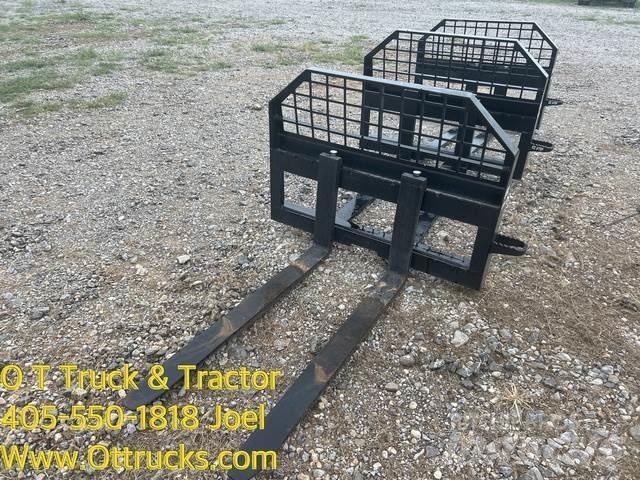 JBX 48 Forks Gafflar
