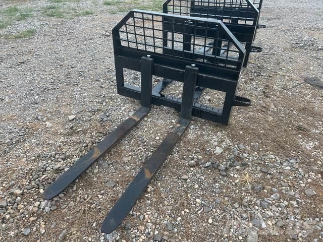 JBX 48 Forks Gafflar
