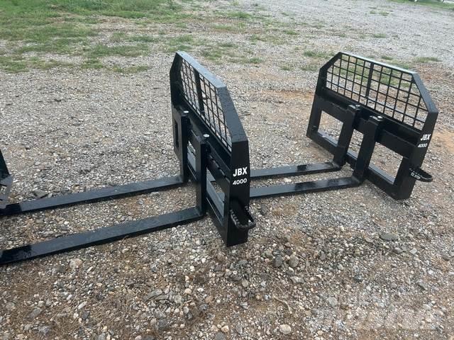 JBX 48 Forks Gafflar