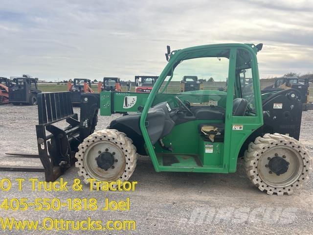 JLG G5-18 A Teleskoplastare