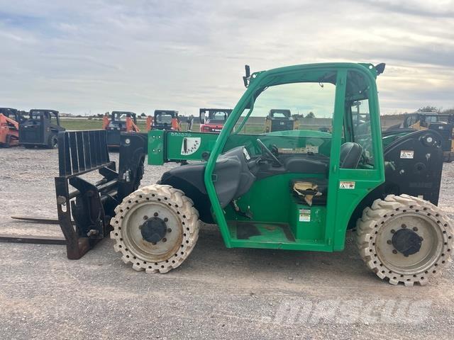 JLG G5-18 A Teleskoplastare