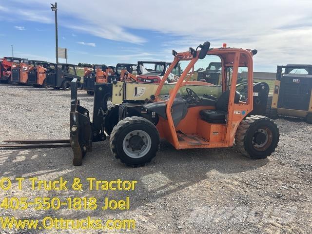 JLG G5-18 A Teleskoplastare