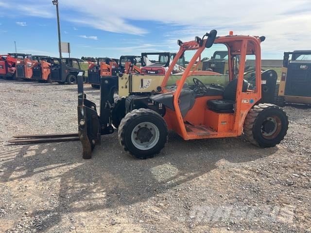 JLG G5-18 A Teleskoplastare