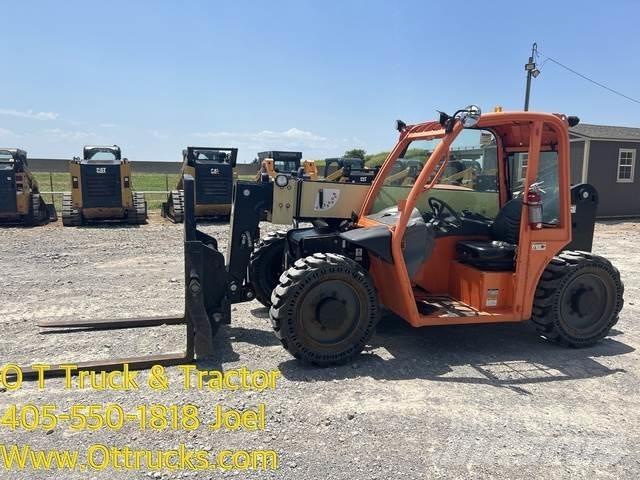 JLG G5-18A Teleskoplastare