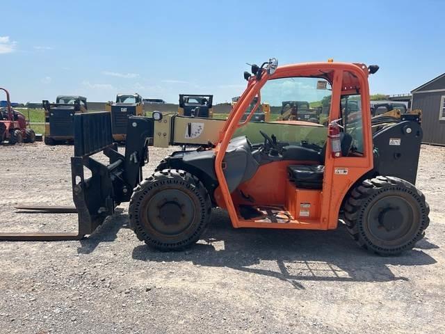 JLG G5-18A Teleskoplastare