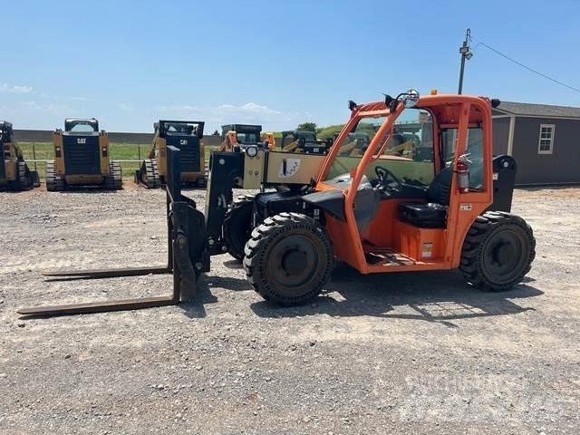 JLG G5-18A Teleskoplastare
