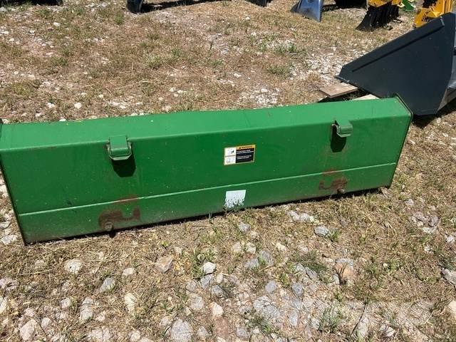 John Deere 72 Bucket Skopor