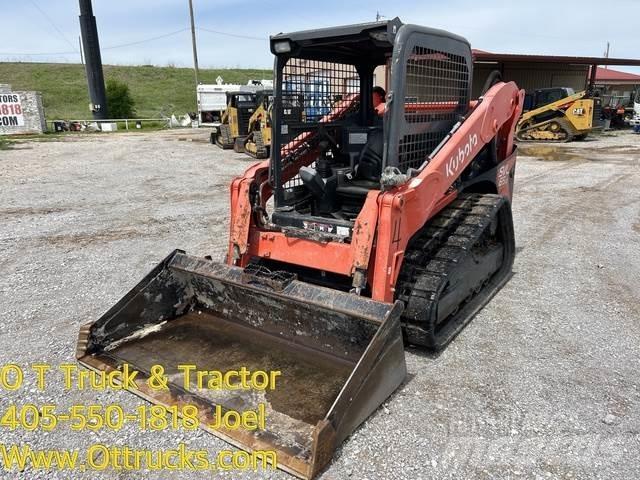 Kubota SVL65 Kompaktlastare