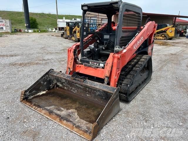 Kubota SVL65 Kompaktlastare